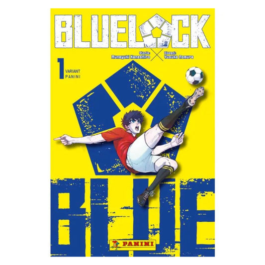 Blue Lock 1 Variant Panini