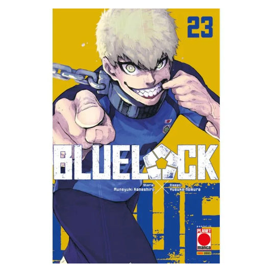 Blue Lock 23