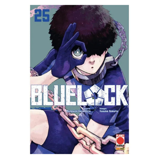 Blue Lock 25