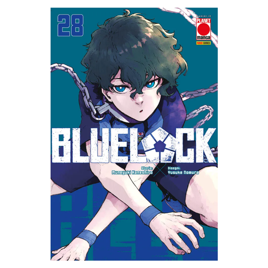 Blue Lock 28