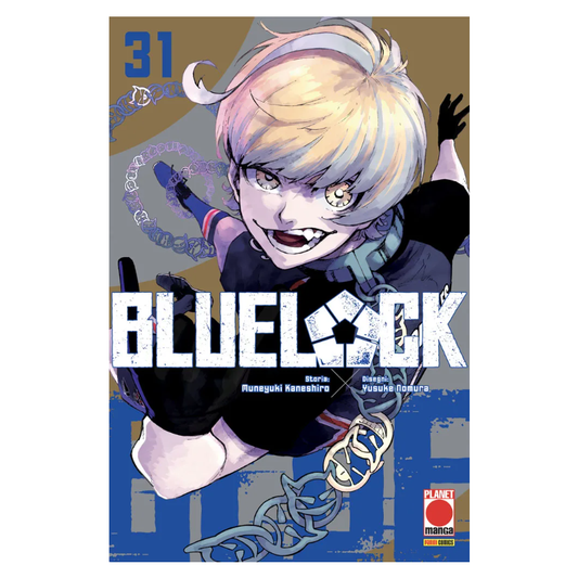Blue Lock 31