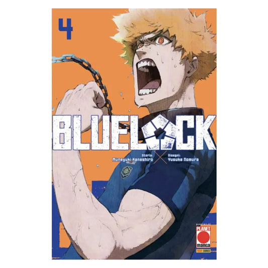 Blue Lock 4