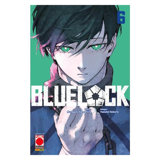 Blue Lock 6