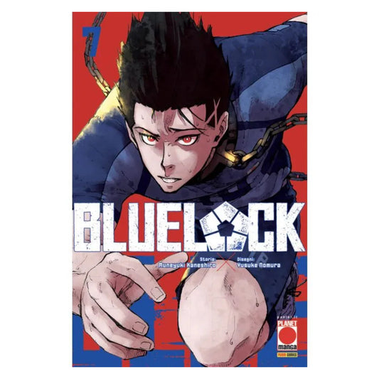 Blue Lock 7