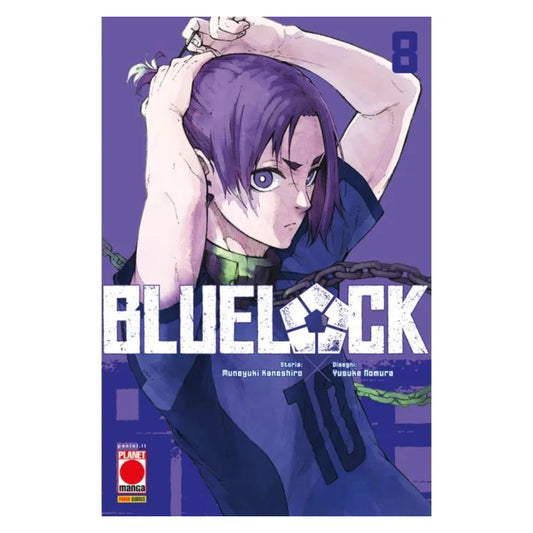 Blue Lock 8