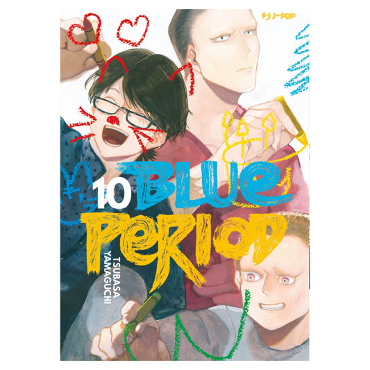 Blue Period 10