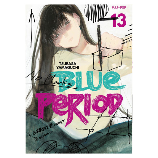 Blue Period 13