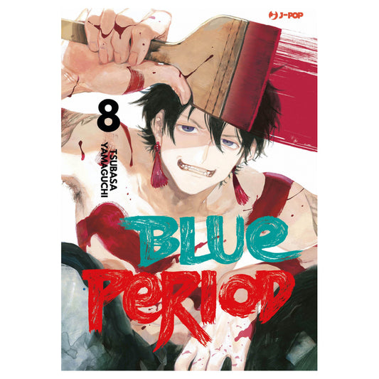 Blue Period 8