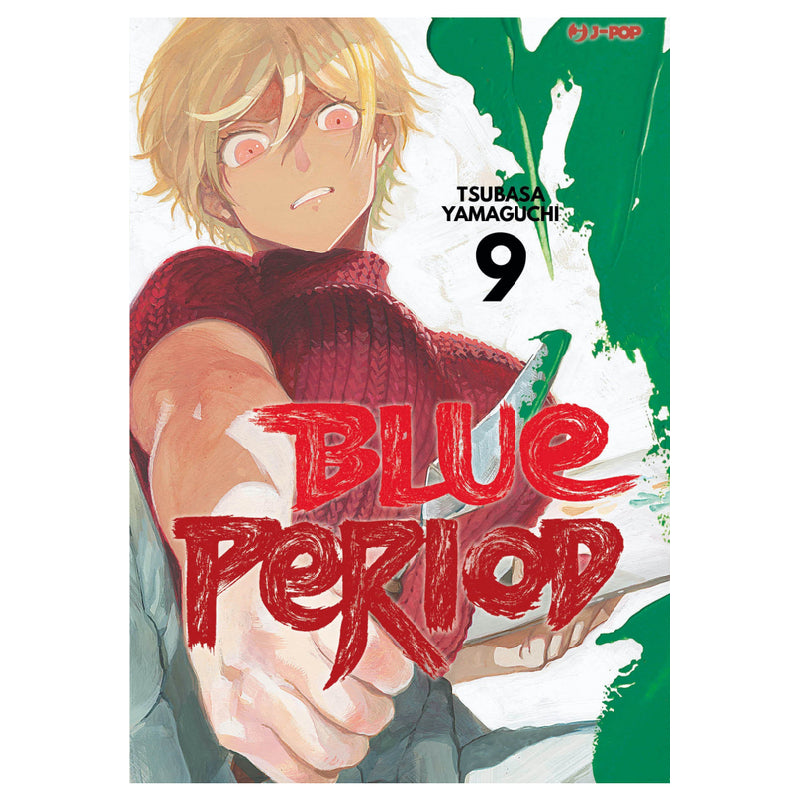 Blue Period 9