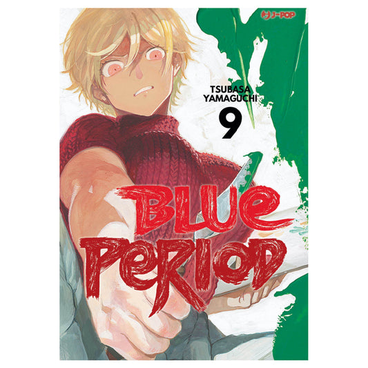 Blue Period 9