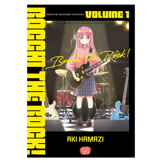 Bocchi the Rock! 1