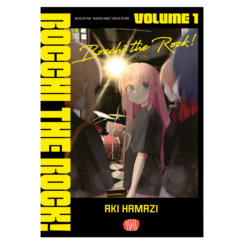 Bocchi the Rock! 1 Celebration Edition
