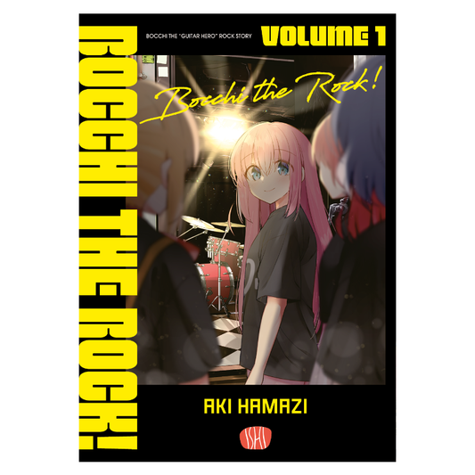 Bocchi the Rock! 1 Celebration Edition