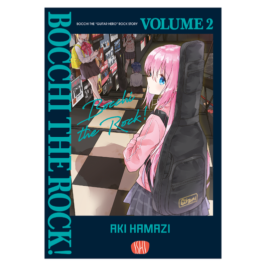 Bocchi the Rock! 2