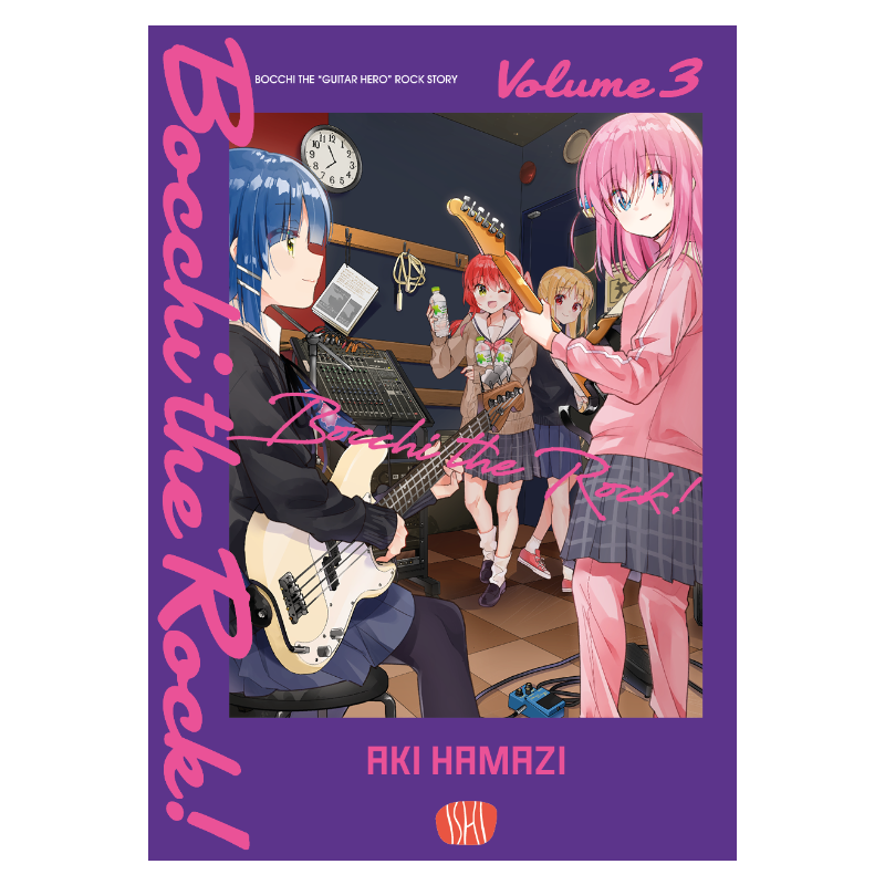 Bocchi the Rock! 3