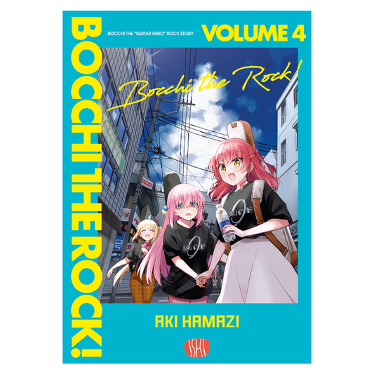 Bocchi the Rock! 4