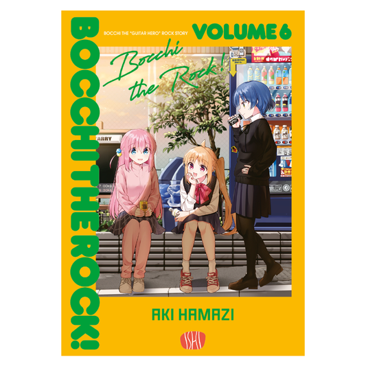 Bocchi the Rock! 6