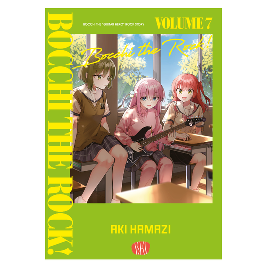 Bocchi the Rock! 7
