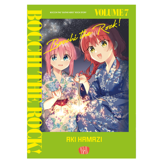 Bocchi the Rock! 7 Celebration Edition
