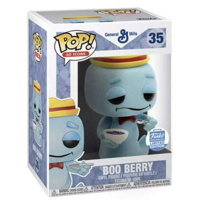 Funko POP! - Ad Icons - Boo Berry 35