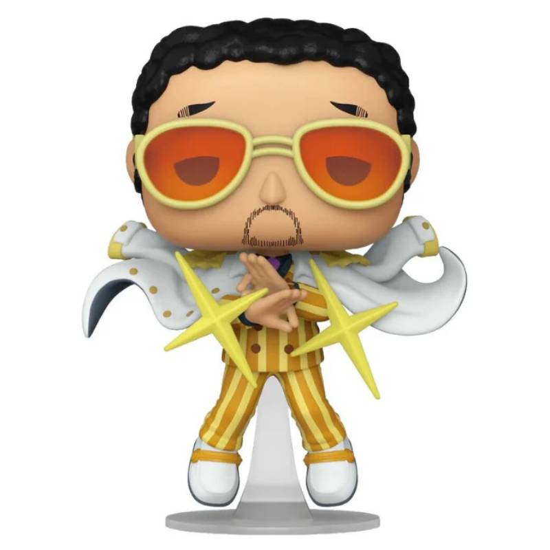 Funko POP! - One Piece - Borsalino 1786