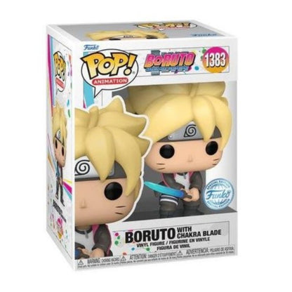 Funko POP! - Boruto - Boruto with chakra blade 1383