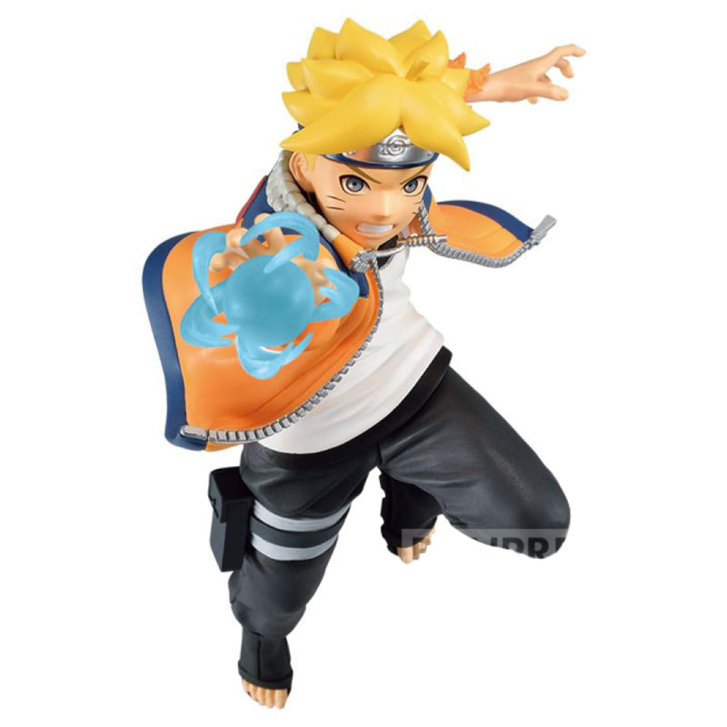 Banpresto - Vibration Stars - Naruto Shippuden - Uzumaki Boruto