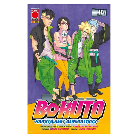 Boruto: Naruto Next Generations 11