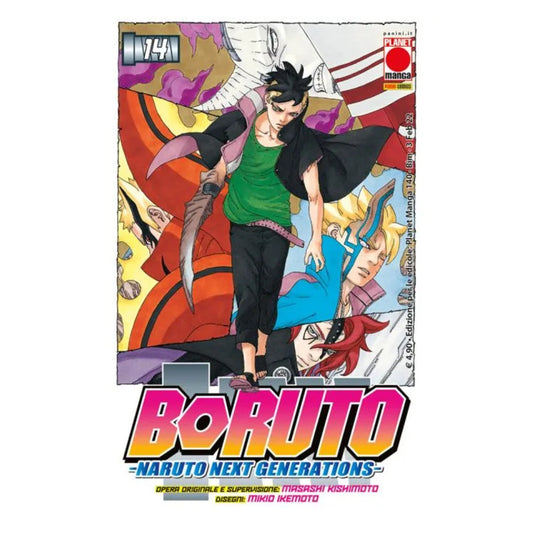 Boruto: Naruto Next Generations 14
