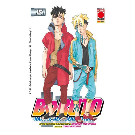 Boruto: Naruto Next Generations 16