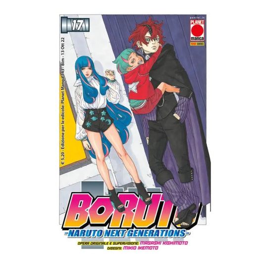 Boruto: Naruto Next Generations 17