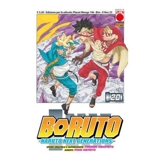Boruto: Naruto Next Generations 20