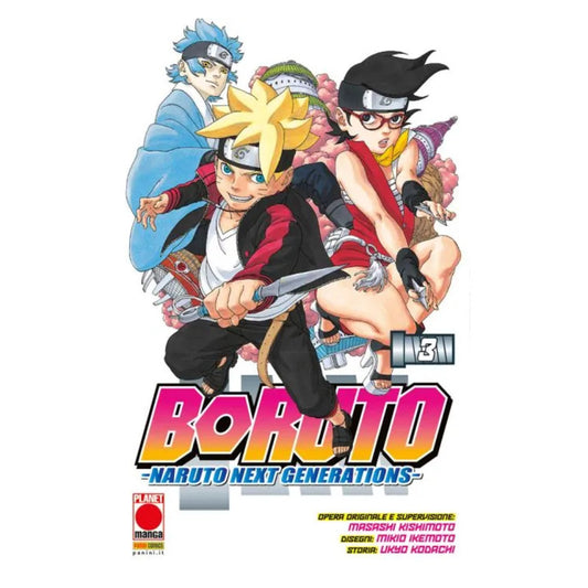 Boruto: Naruto Next Generations 3