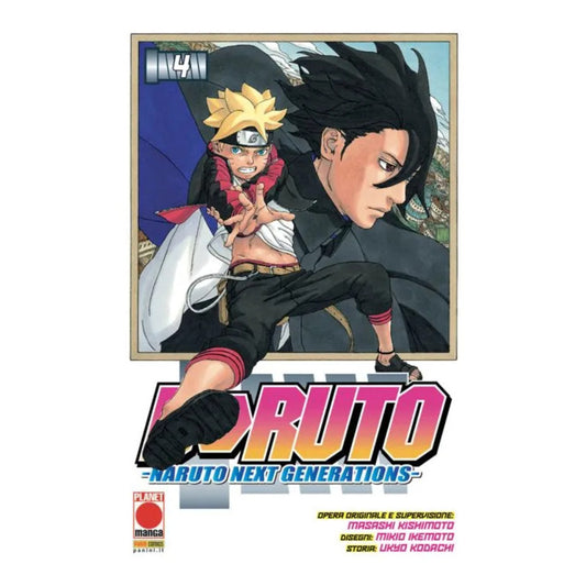 Boruto: Naruto Next Generations 4