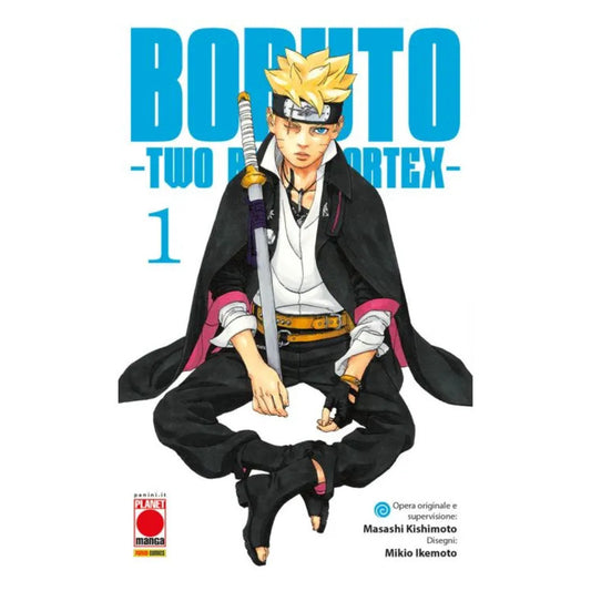Boruto - Two Blue Vortex 1