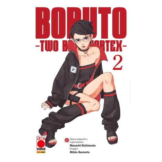 Boruto - Two Blue Vortex 2