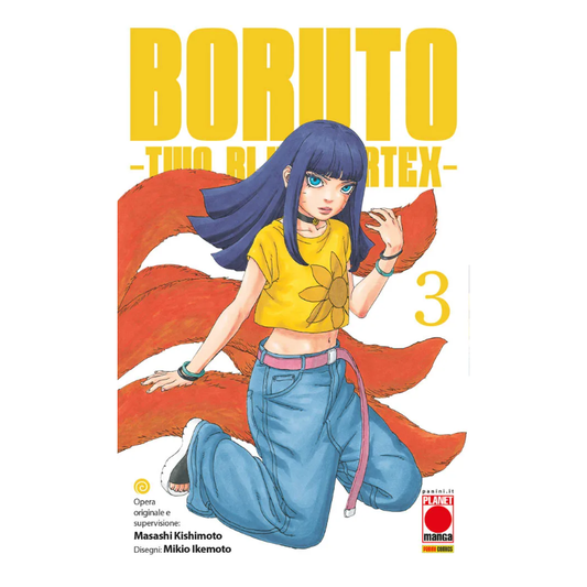 Boruto - Two Blue Vortex 3