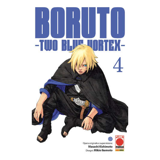 Boruto - Two Blue Vortex 4