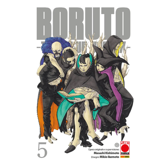 Boruto - Two Blue Vortex 5