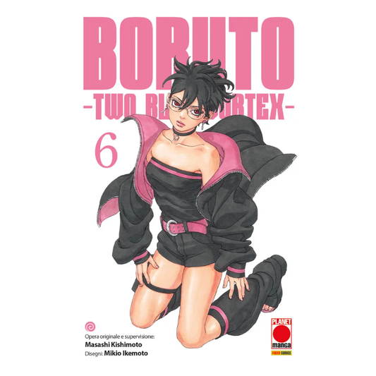 Boruto - Two Blue Vortex 6