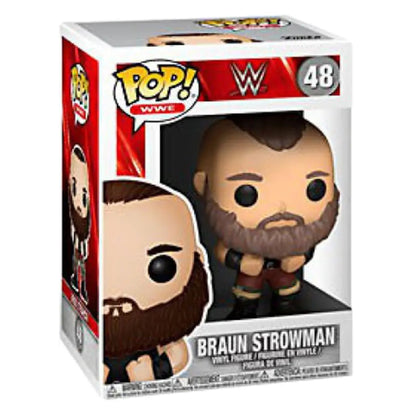 Funko POP! - WWE - Braun Strowman 48