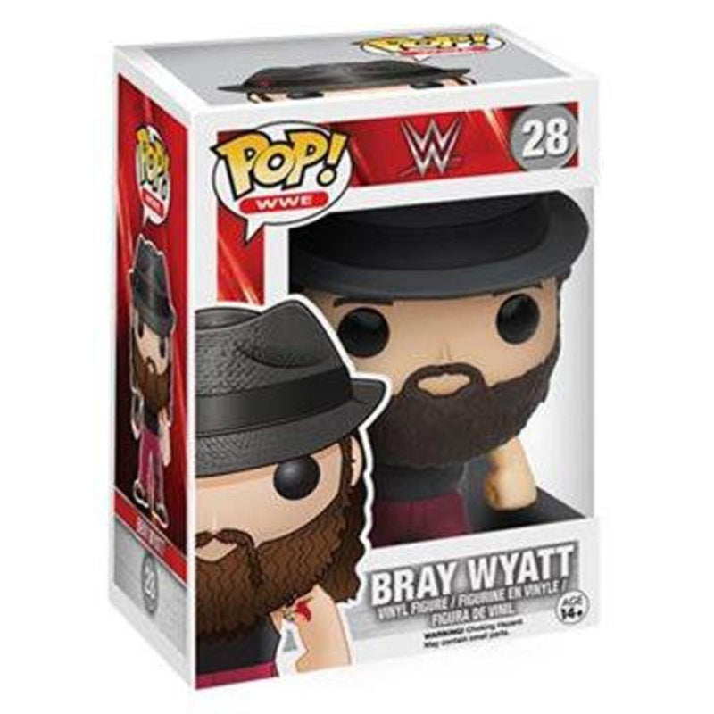 Funko POP! - WWE - Bray Wyatt 28