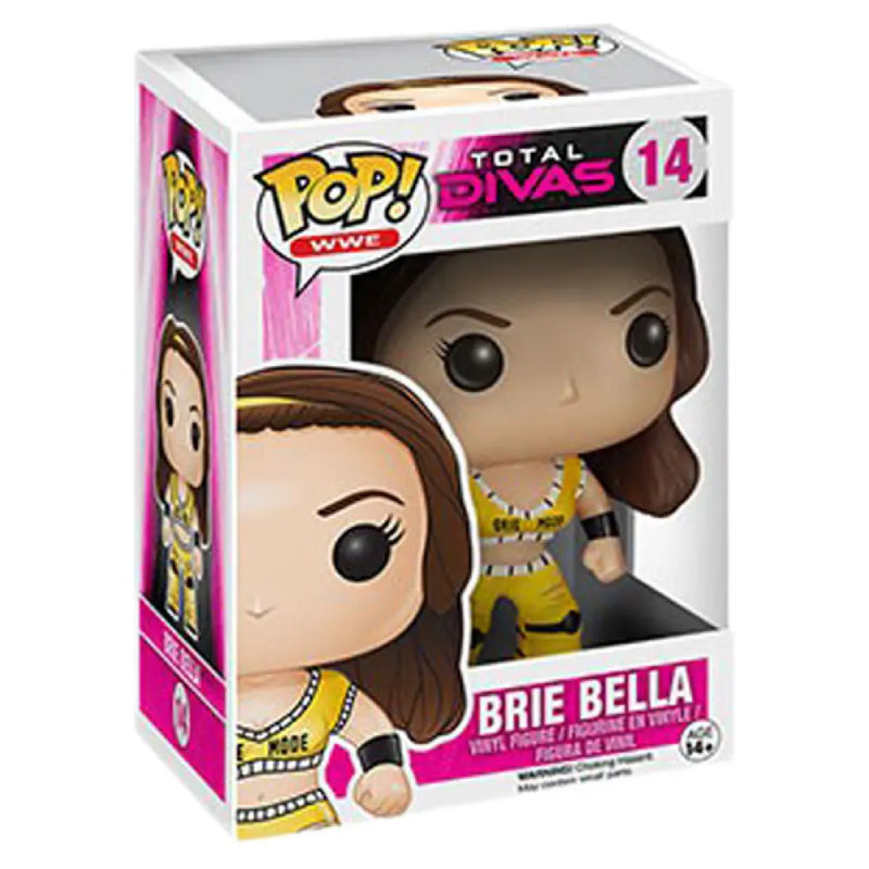 Funko POP! - WWE - Brie Bella 14