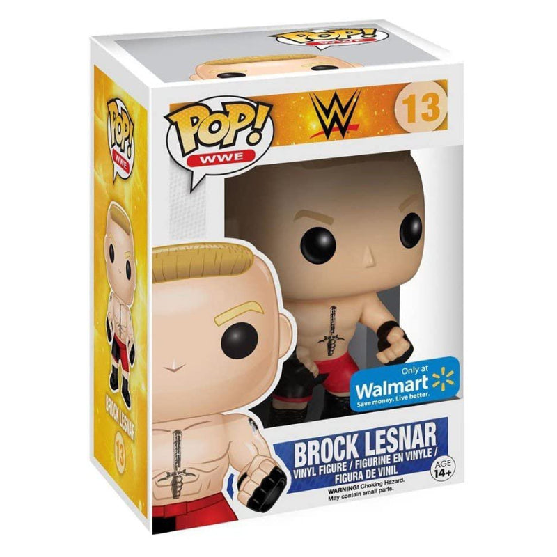 Funko POP! - WWE - Brock Lesnar 13