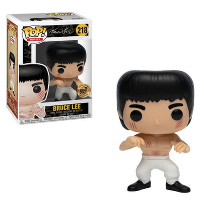 Funko POP! - Movies - Bruce Lee 218