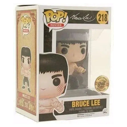 Funko POP! - Movies - Bruce Lee 218