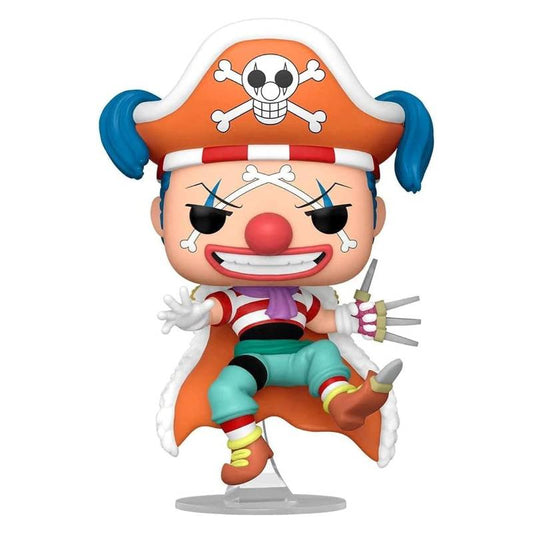 Funko POP! - One Piece - Buggy the clown 1276