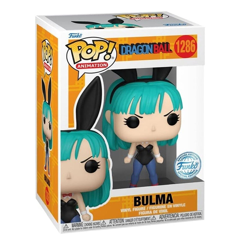 Funko POP! - Dragon Ball - Bulma 1286