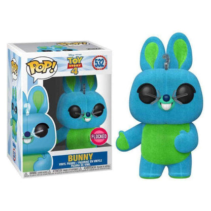 Funko POP! - Toy Story - Bunny Flocked 532