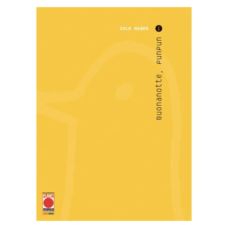 Buonanotte, Punpun 1